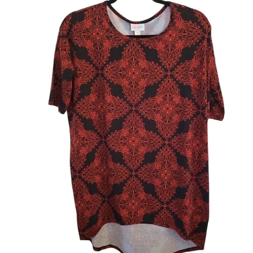 NWOT LuLaRoe Simply Comfortable Irma Tunic…